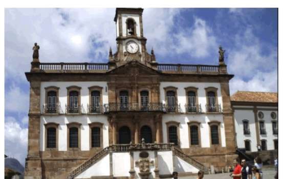 OURO PRETO HISTÓRICA